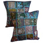 Tribal Cushion Covers - Tribal Cushion Covers Manufacturer, Wholesale Tribal Cushion Covers